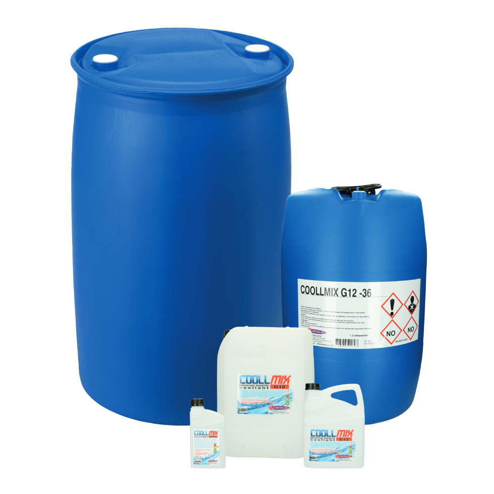 Koelvloeistof G12 Blank