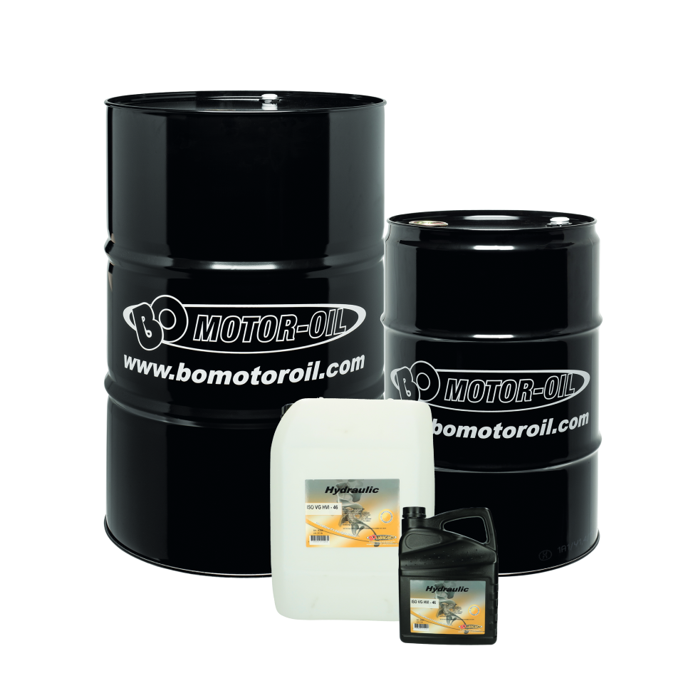 Hydrauliek olie HVI ISO VG 46