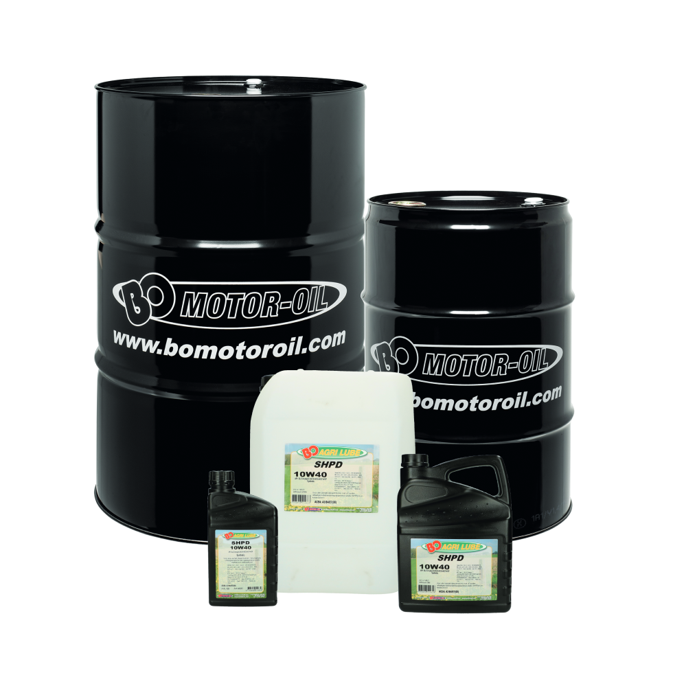 Agrilube Motorolie SHPD CI-4/SL SAE 10W40