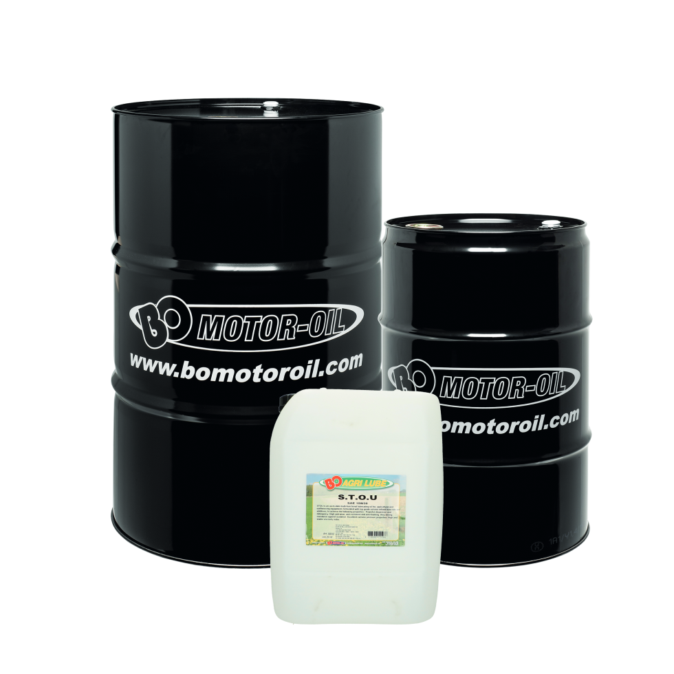 Agrilube Transmissie- / Motorolie STOU SF/CE 10W30
