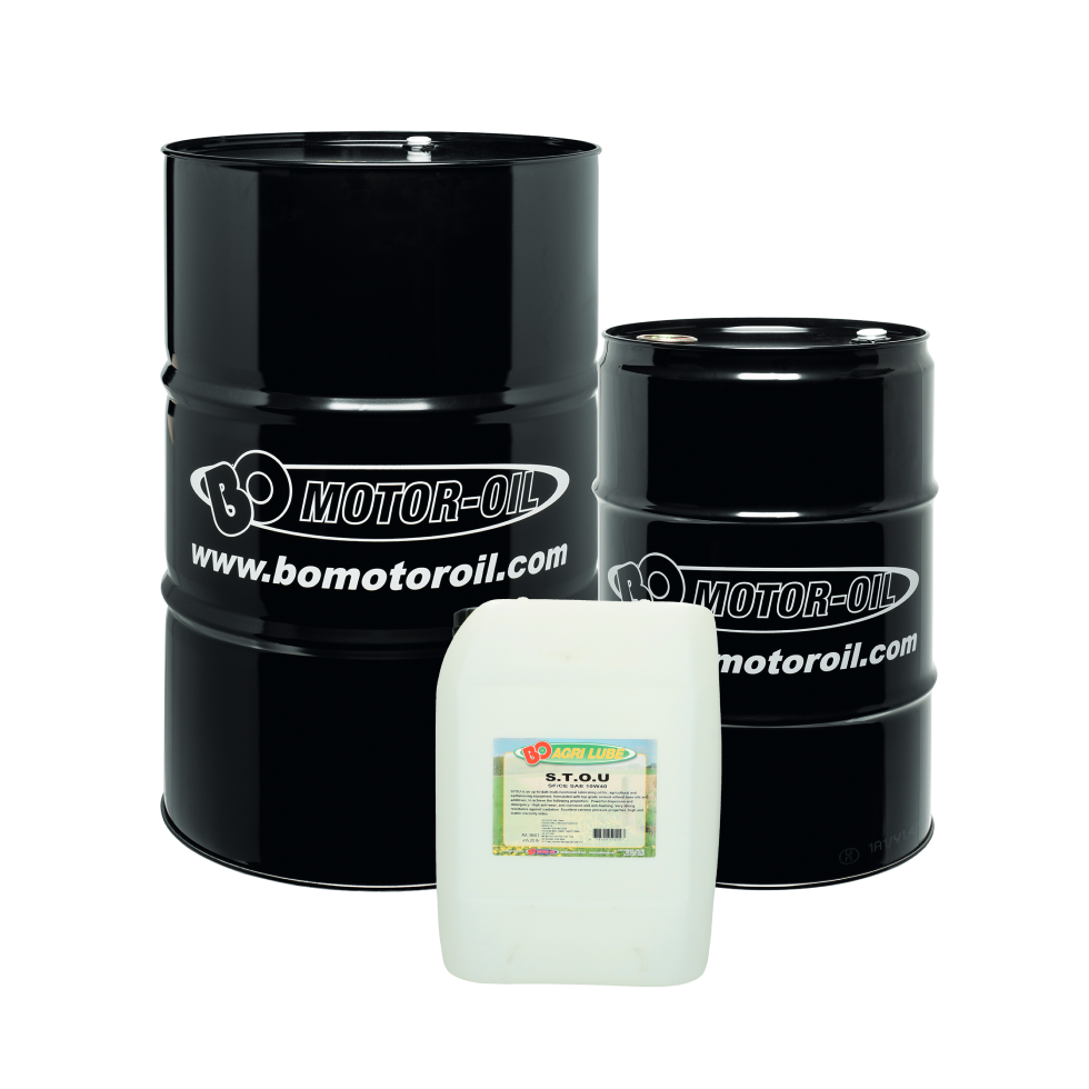 Agrilube Transmissie- / Motorolie STOU SF/CE 10W40