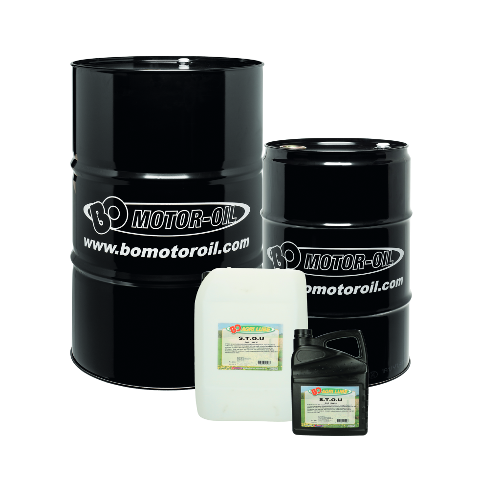 Agrilube Transmissie- / Motorolie STOU SF/CE 15W30