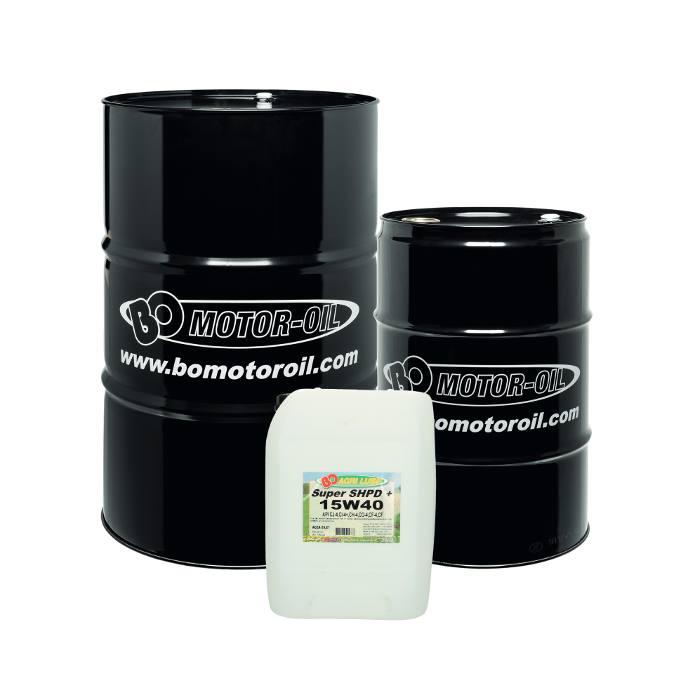 Agrilube Motorolie SHPD SG/CE CF-4 15W40